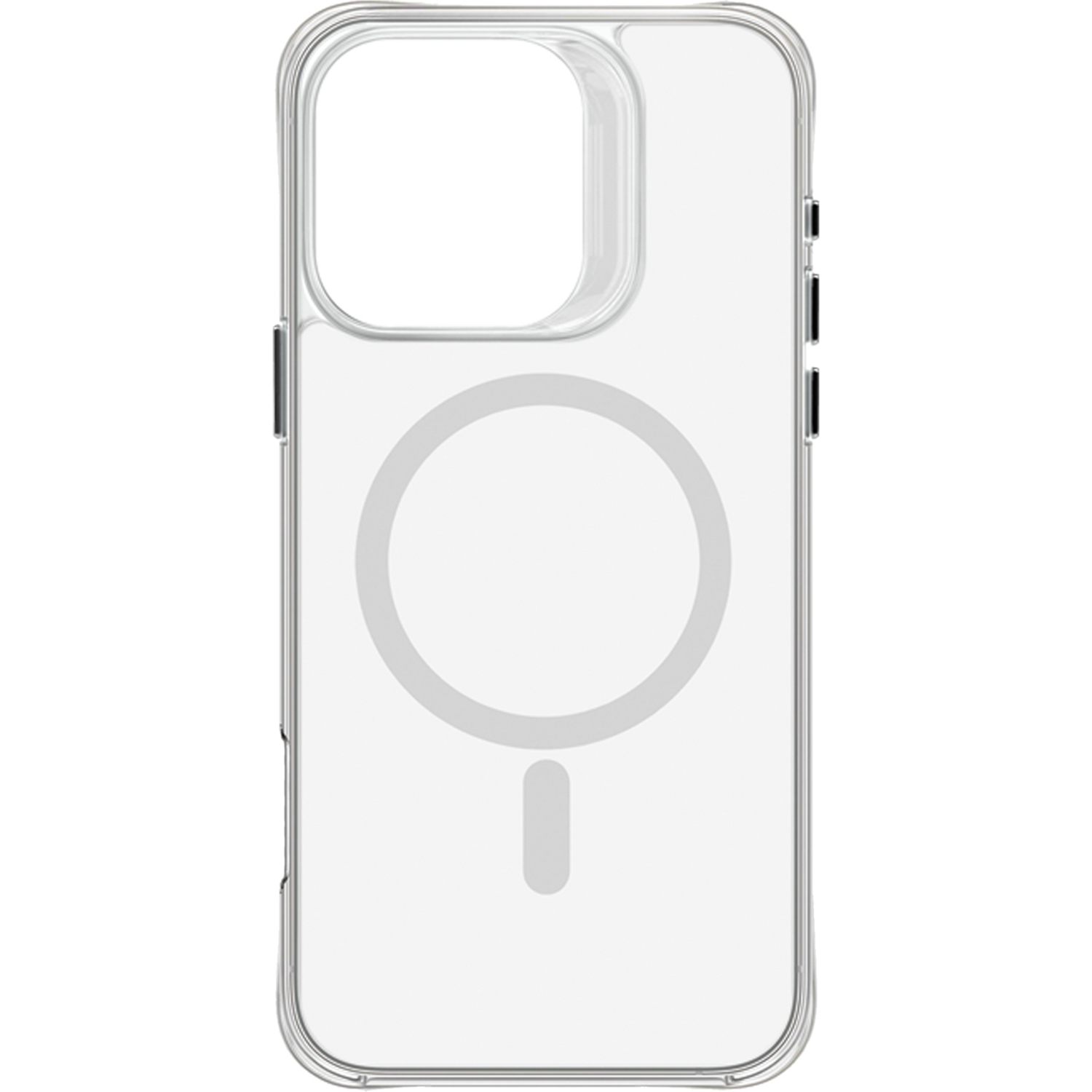 Чохол ArmorStandart Clear Magsafe для Apple iPhone 16 Pro Tansparent (ARM78563)фото