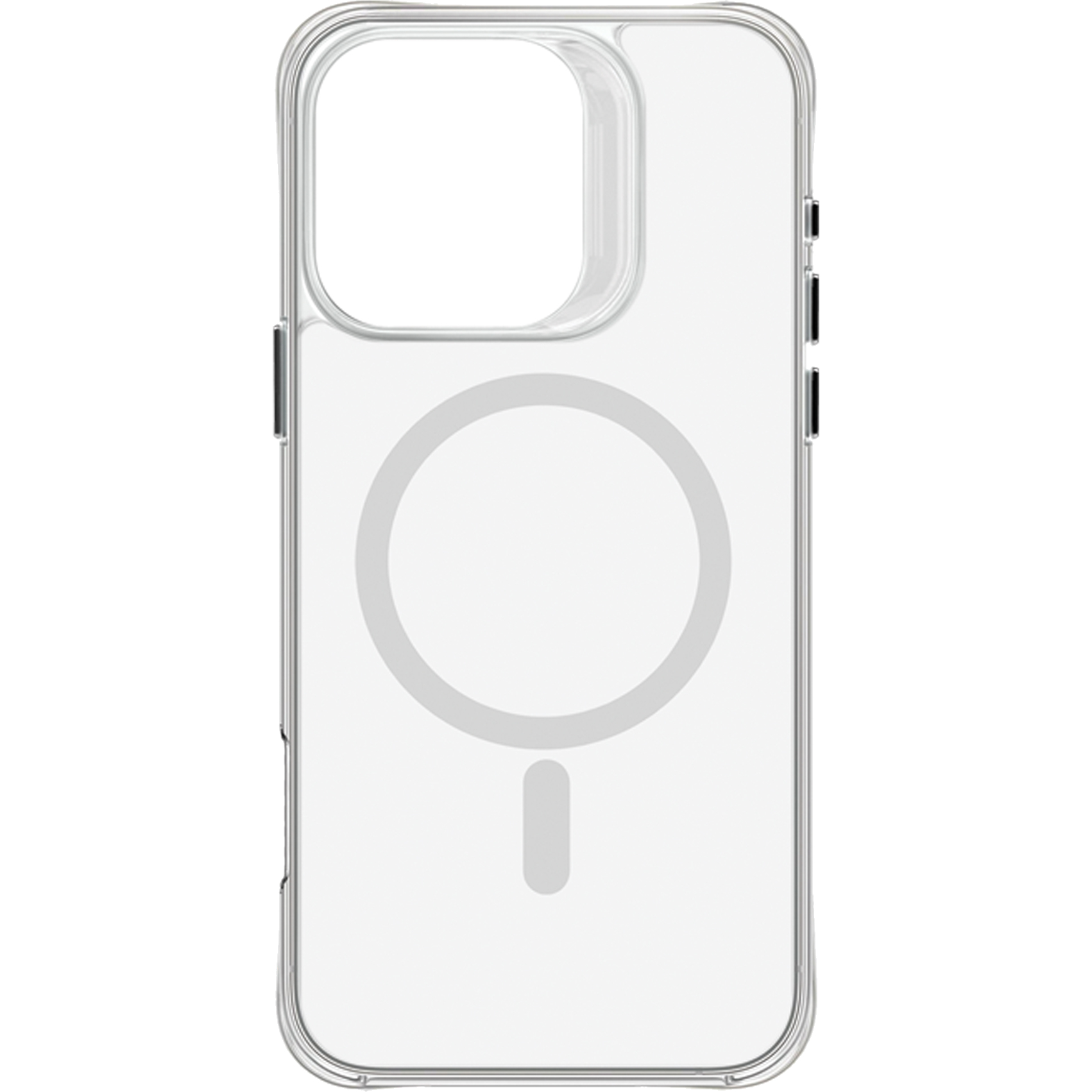 Чехол ArmorStandart Clear Magsafe для Apple iPhone 16 Pro Tansparent (ARM78563) фото 1