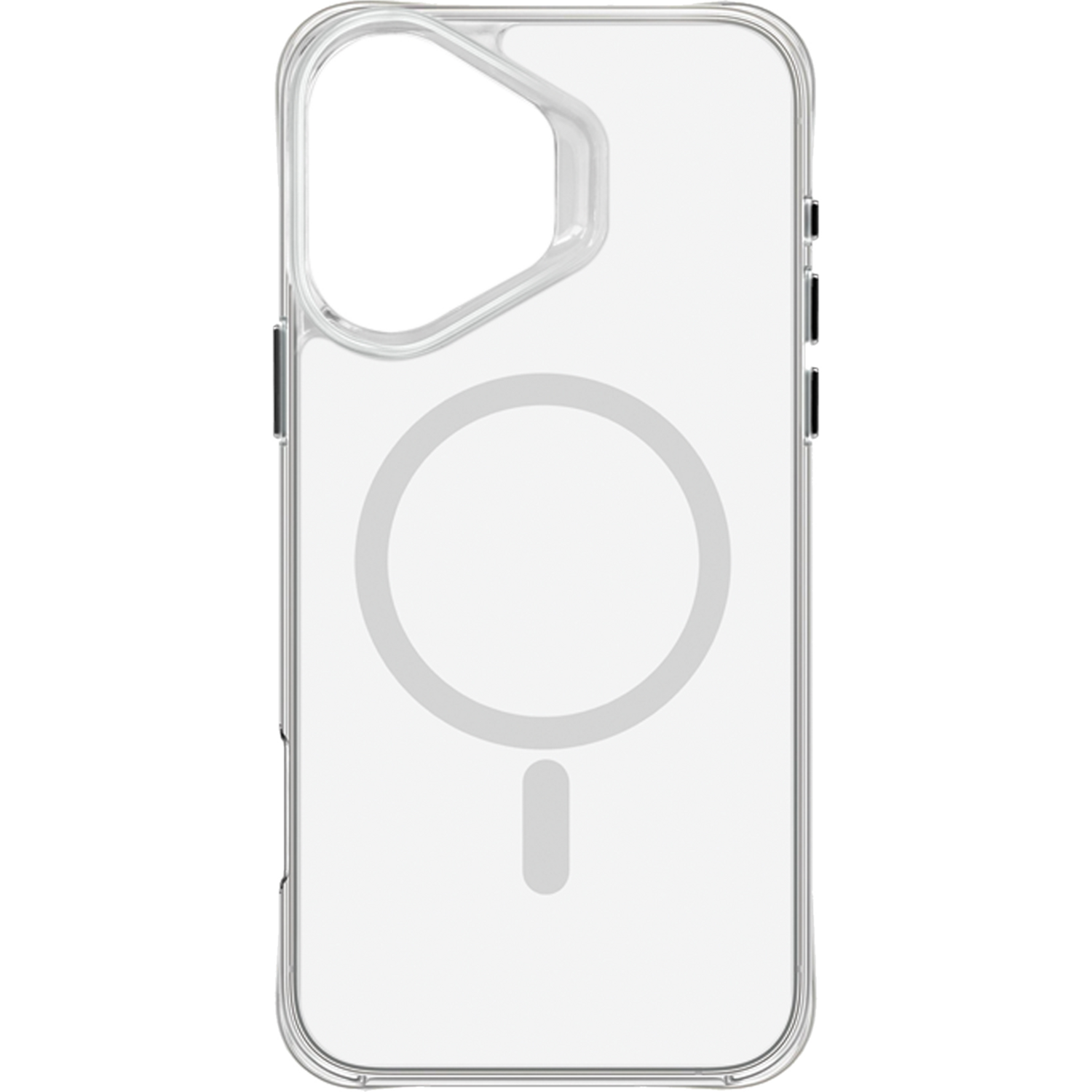 Чехол ArmorStandart Clear Magsafe для Apple iPhone 16 Tansparent (ARM78561) фото 