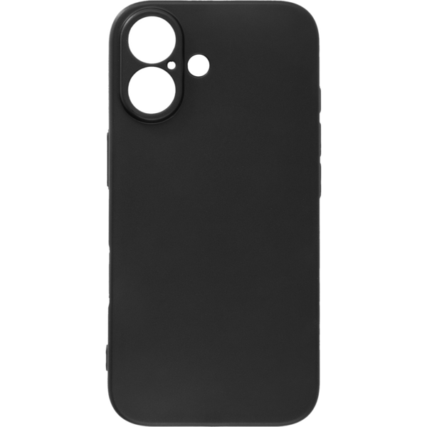 

Чехол ArmorStandart Matte Slim Fit для Apple iPhone 16 Camera cover Black (ARM78493)