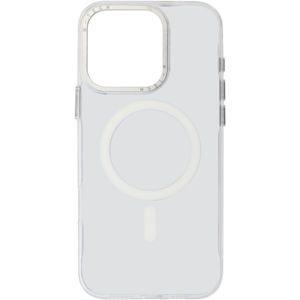 

Чехол ArmorStandart Y23 MagSafe для Apple iPhone 16 Pro Transparent (ARM79572)