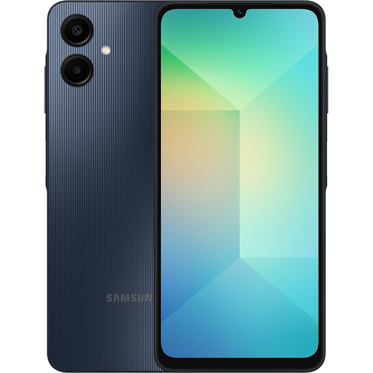 Смартфон Samsung Galaxy A06 4/128Gb Black (SM-A065FZKGSEK) фото 