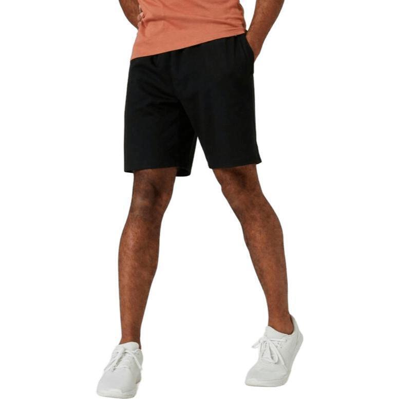 Шорти спортивні чоловічі Domyos Essentials 8645058 XL чорніфото1