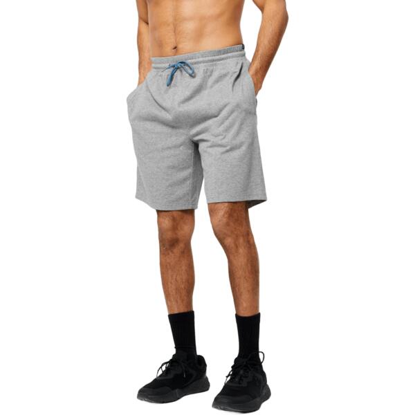 Шорти спортивні чоловічі Domyos Essentials 8645059 2XL сіріфото