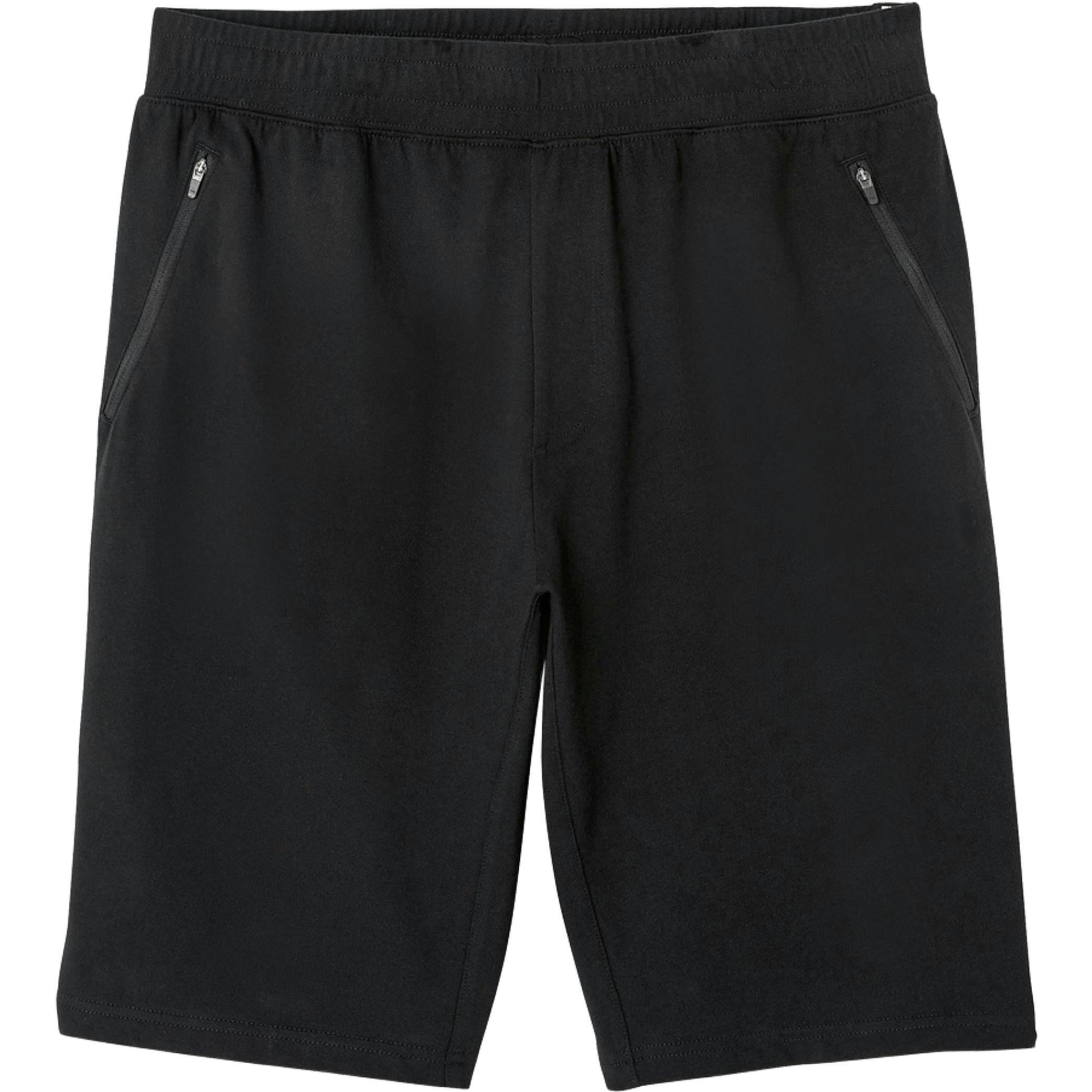 Шорты мужские для фитнеса Domyos 520 8405360 2XL черные фото 1