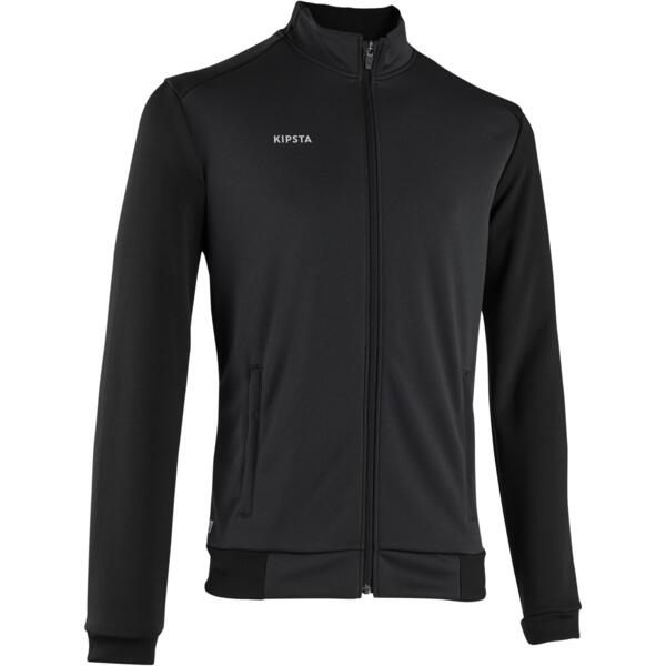 

Кофта мужская для футбола Kipsta Essential 8643824 3XL черная