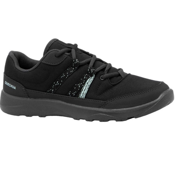 

Ботинки женские для туризма Quechua NH50 8553549 37 серые