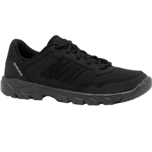 

Ботинки мужские для туризма Quechua NH50 8844095 48 черные