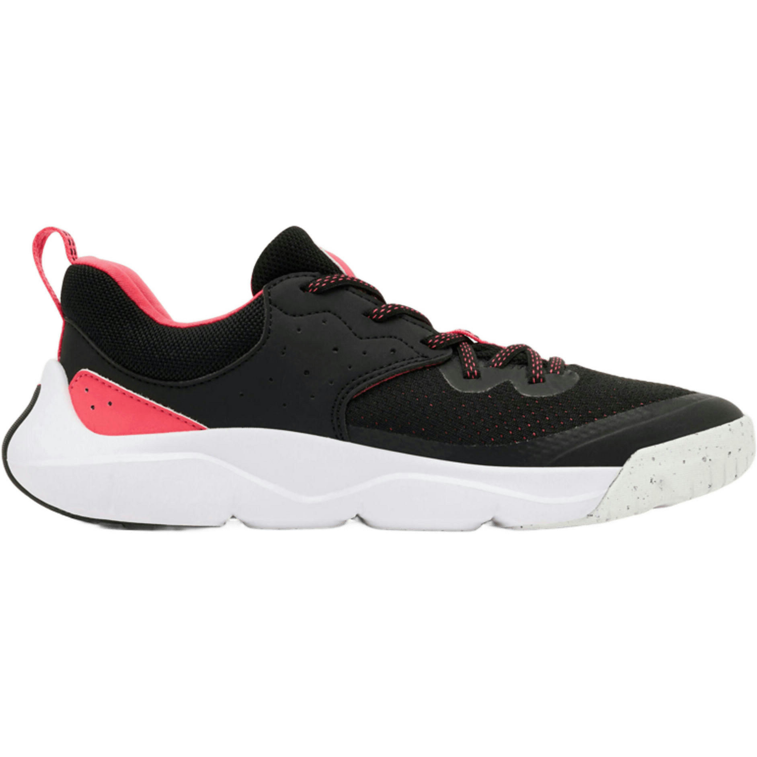 Кроссовки детские Decathlon Playful Fast 8807333 36 черные фото 