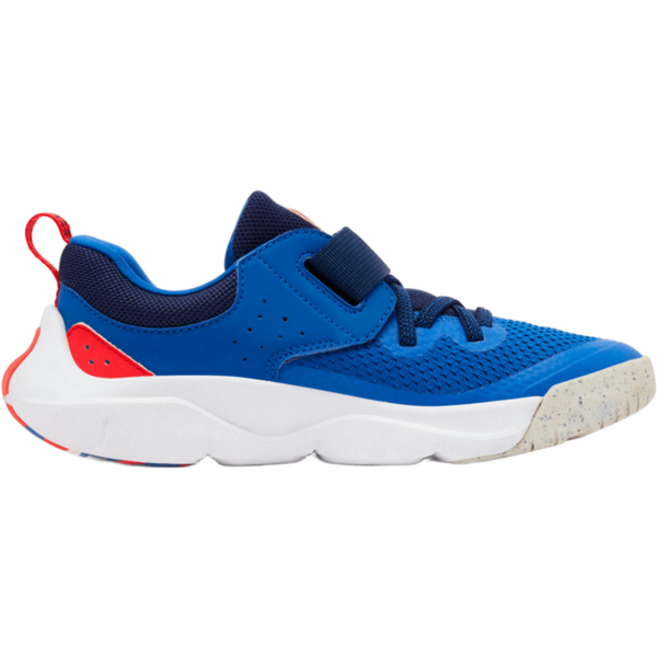 

Кроссовки детские Decathlon Playful Fast на липучке 8807348 33 синие