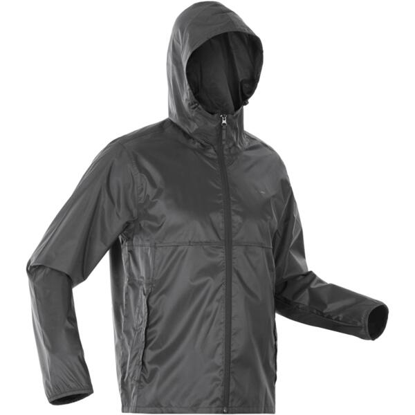 

Куртка мужская Quechua 8844533 4XL черная