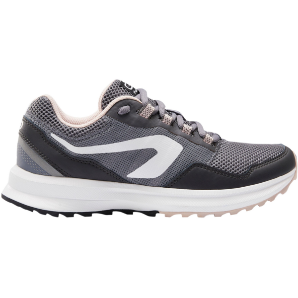 

Кроссовки женские для бега Kalenji Run Active Grip 8572326 39 серые