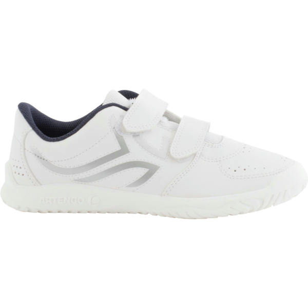 

Кроссовки детские для тенниса Decathlon TS100 8351658 32 белые