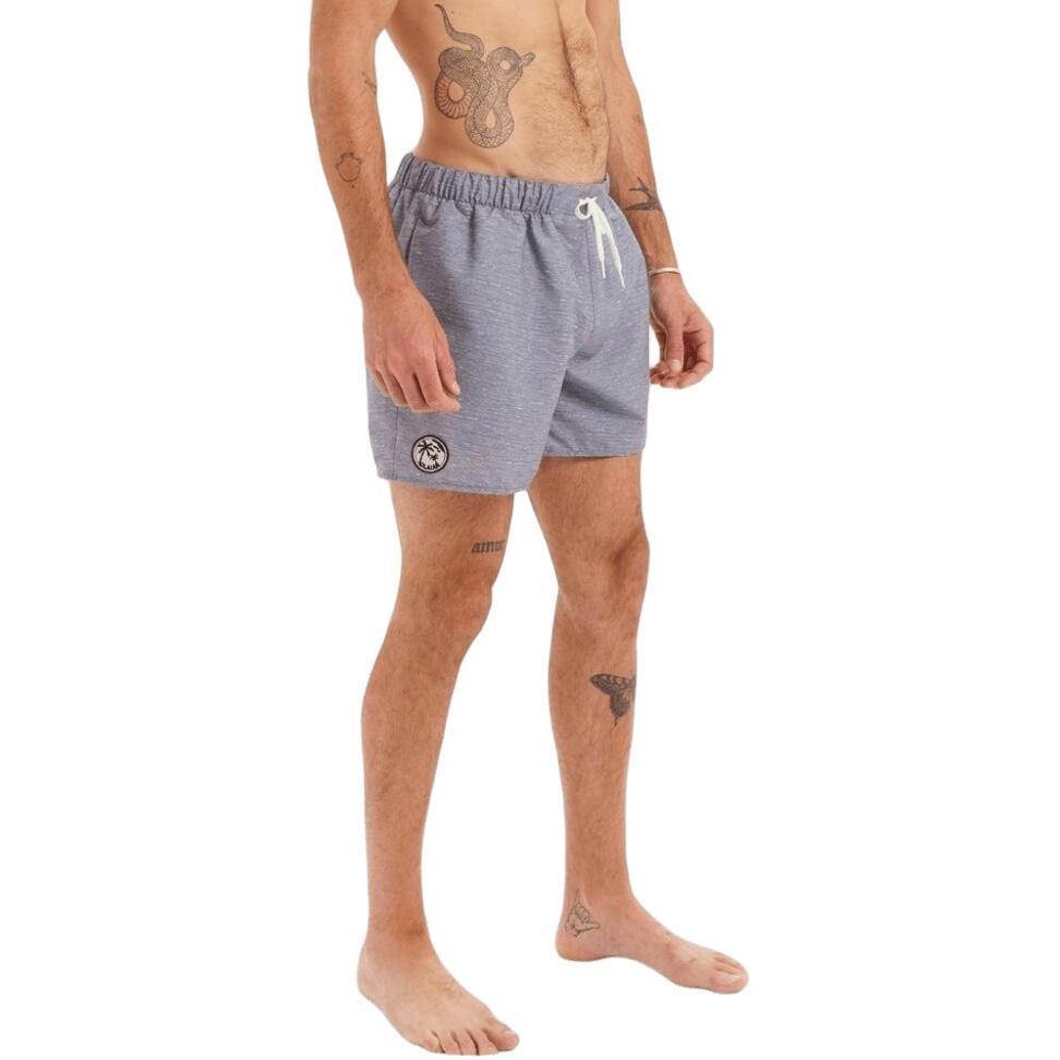 Шорти мужские для серфинга Olaian 100 8852269 M серые фото 1