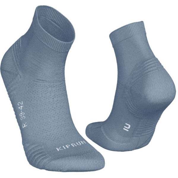 

Носки для бега Kiprun RUN500 2 пары 8810441 35/38 синие