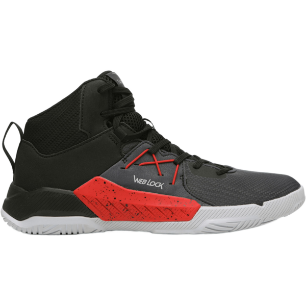 

Кроссовки мужские для баскетбола Tarmak Protect 120 8540398 41 черные