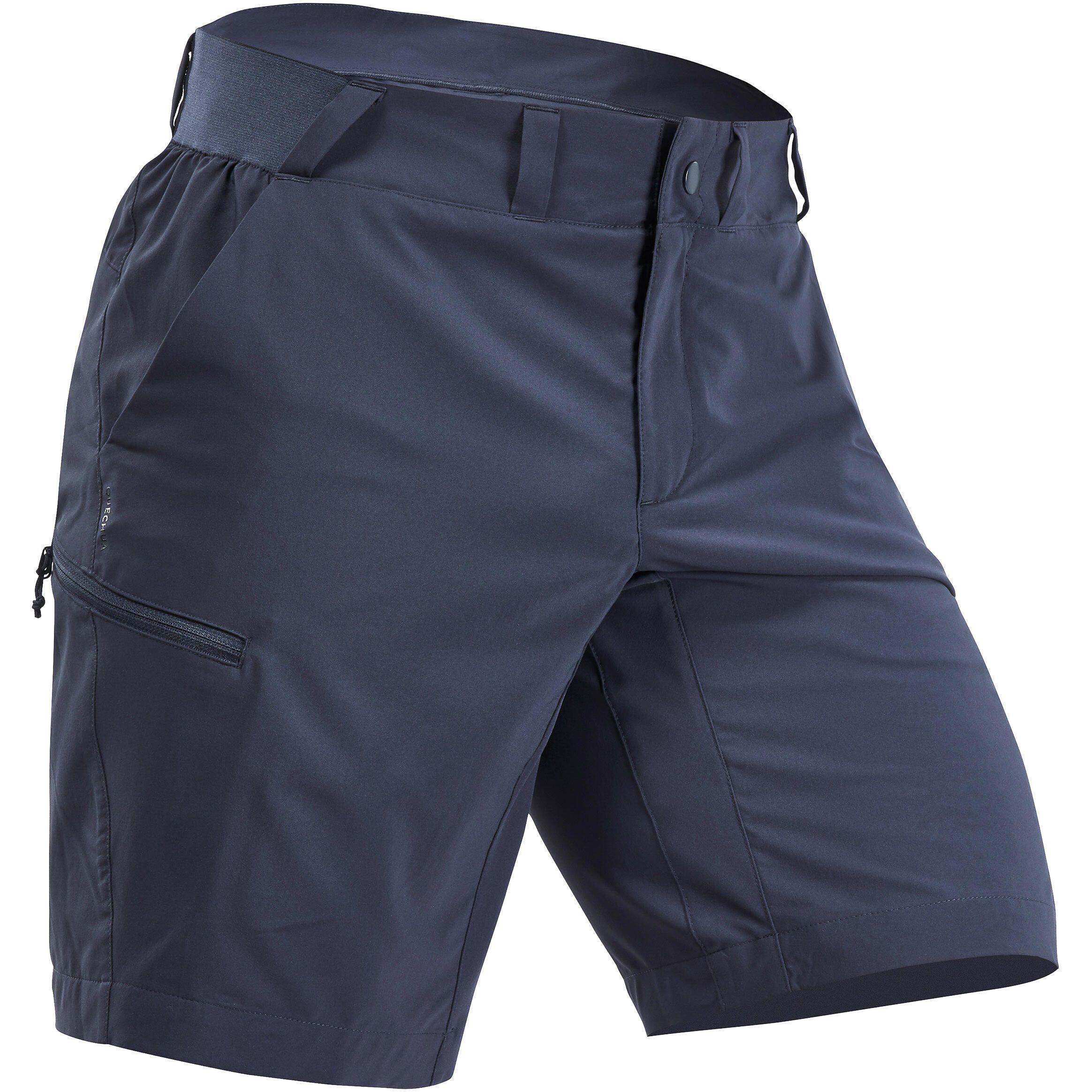 Шорти чоловічі Quechua MH100 8785231 38 сіріфото1