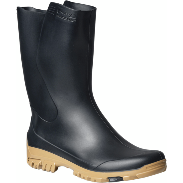 

Сапоги женские для охоты Solognac 100 F 8786287 41/42,5 черные