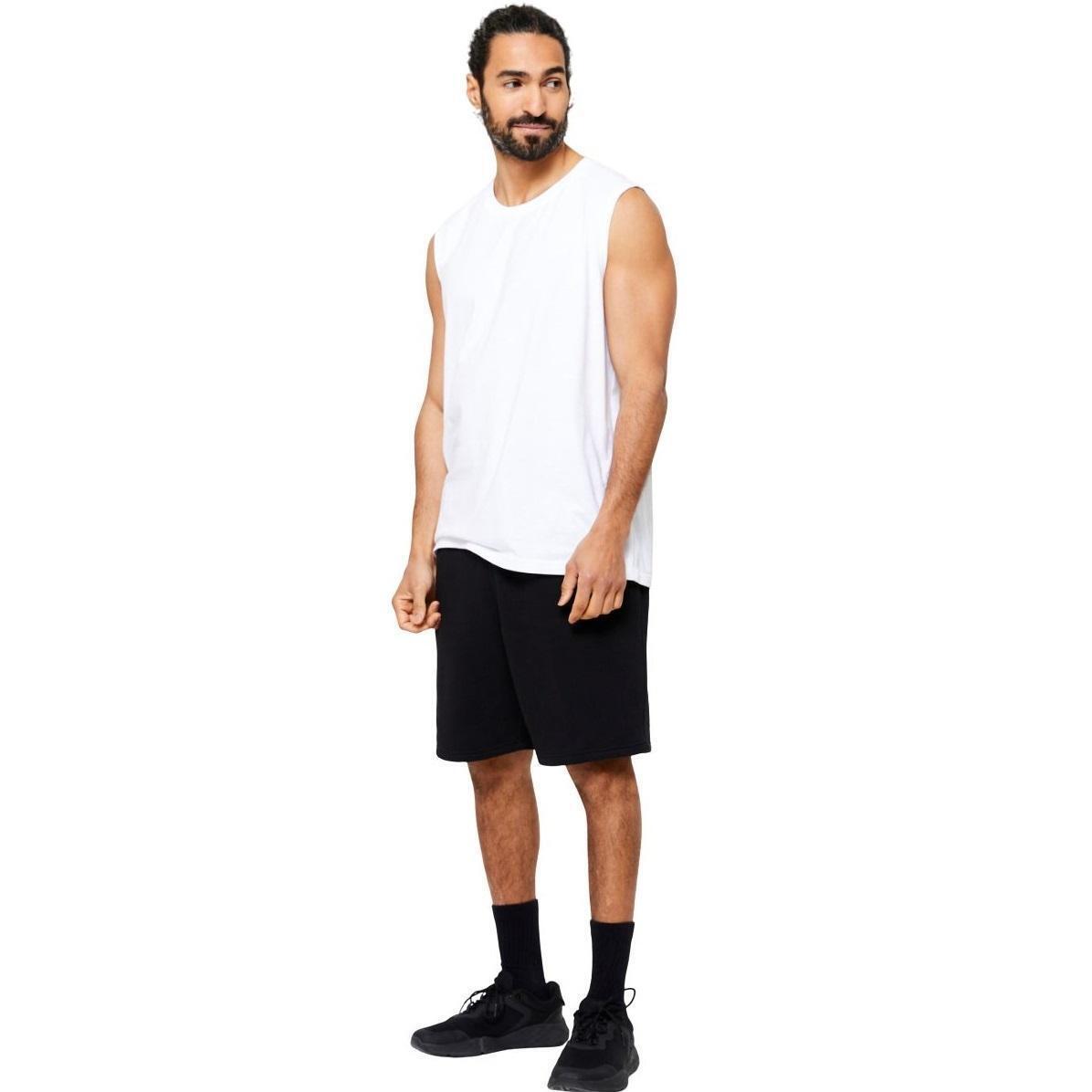 Майка спортивная мужская Domyos 8667062 4XL белая фото 1