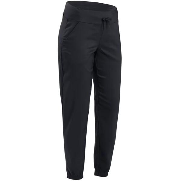

Штаны женские для туризма Quechua NH100 8588308 46 черные