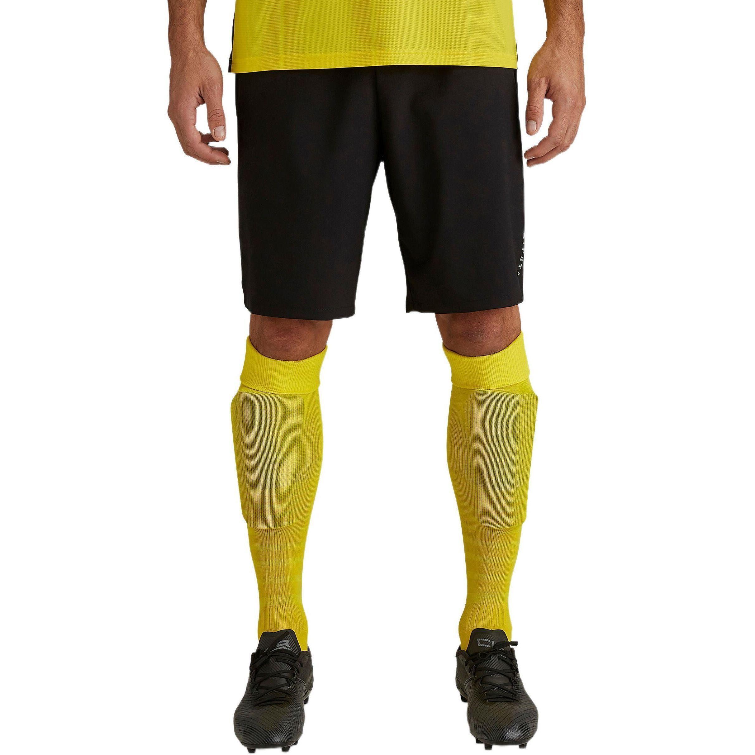 Шорти чоловічі Kipsta F500 8495591 XL чорніфото1