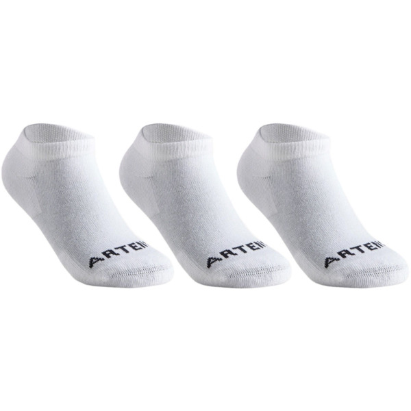 

Носки детские Artengo RS 100 3 пары 8615813 31-34 белые