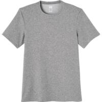 Футболка мужская спортивная Domyos 8543989 XL серая