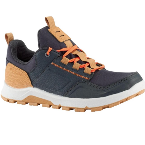 

Ботинки детские для туризма Quechua NH500 8736029 36 синие