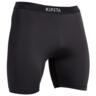 Термошорти чоловічі Kipsta Keepcomfort 100 8619325 L чорні