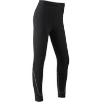 Термоштаны детские Kipsta Keepcomfort 100 8619329 12-13 р (151-160 см) черные