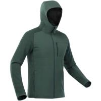 Толстовка чоловіча Quechua NH500 8810807 2XL зелена