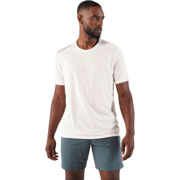 

Футболка мужская для бега Kiprun Run Dry+ 8842229 XL белая