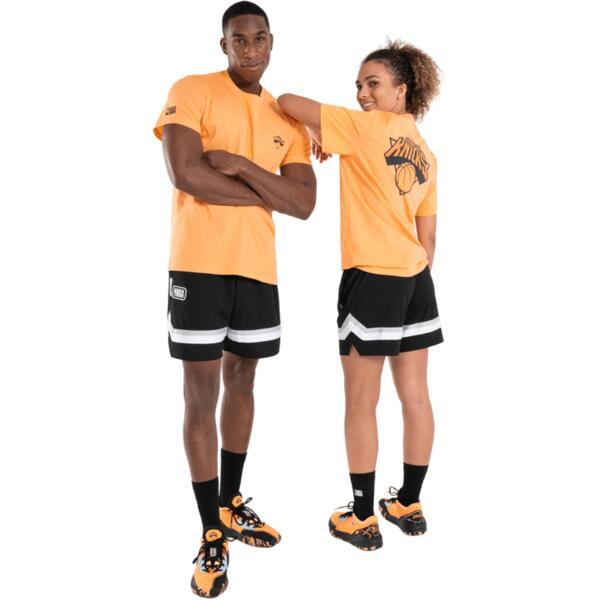 Шорти для баскетболу Tarmak NBA SH 900 8819835 S чорніфото