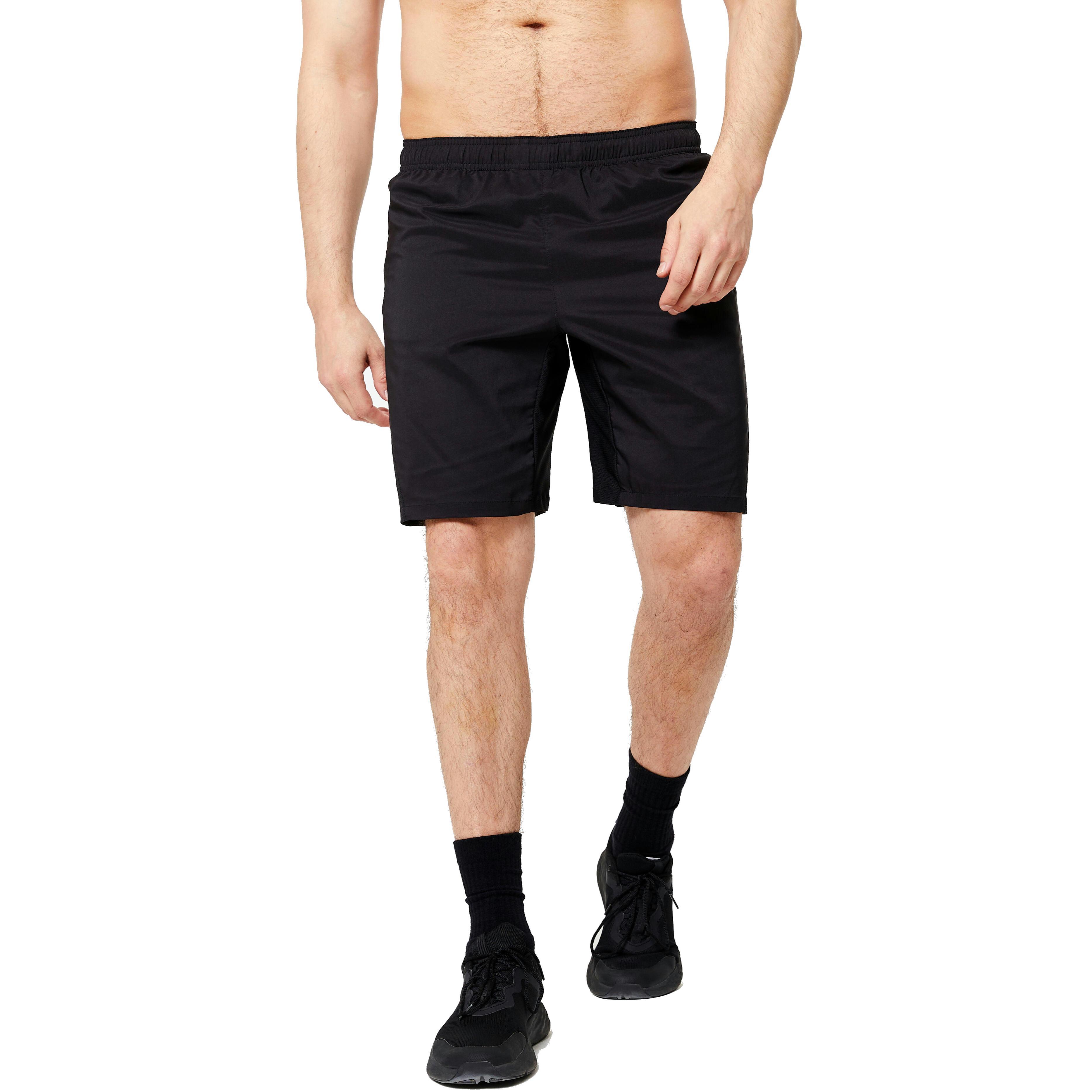 Шорти чоловічі для фітнесу Domyos 8547823 2XL чорніфото1