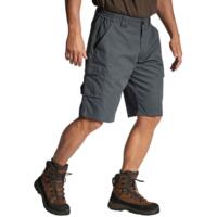 Шорти-бермуди чоловічі для полювання Solognac 500 8355977 M сірі