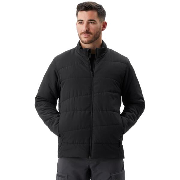 

Куртка мужская для горного трекинга Forclaz Trek 50 8370601 XL черная