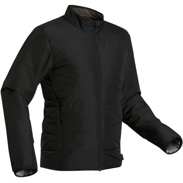 

Куртка мужская Forclaz Trek 50 для горного трекинга 0°C 8370601 2XL черная
