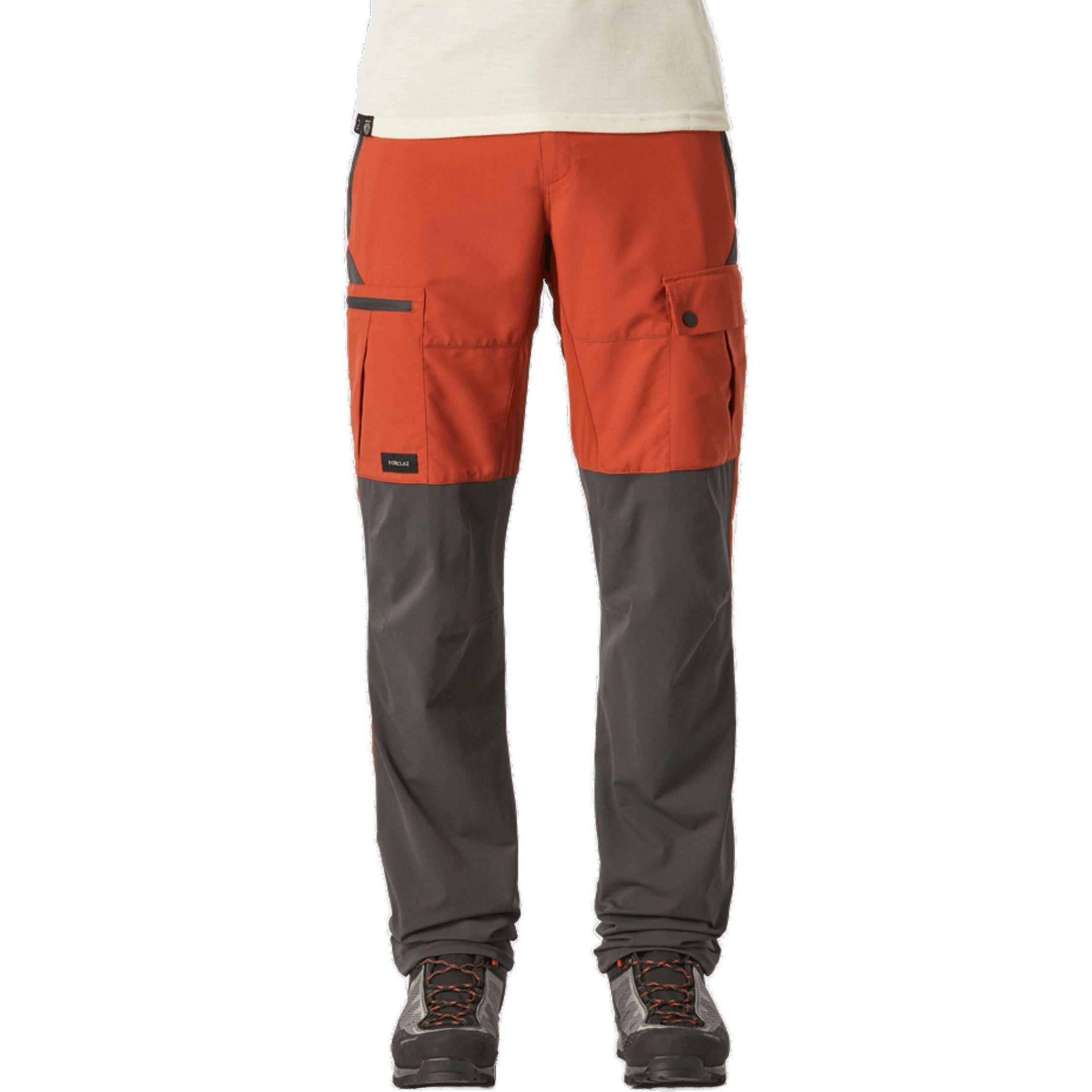 Штани чоловічі Forclaz MT500 8853735 M/L коричневіфото1