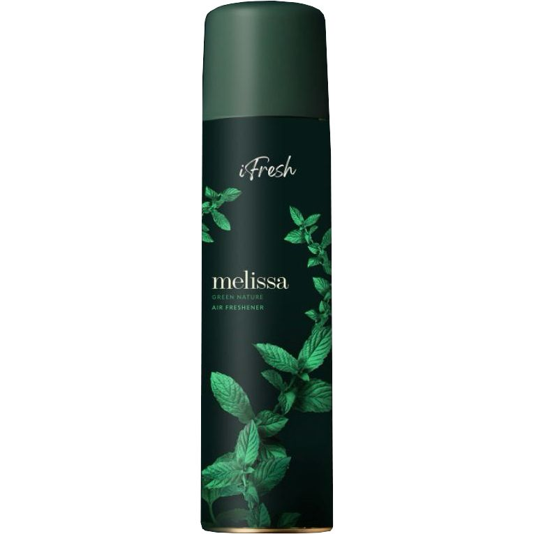 Освежитель воздуха iFresh Green Nature Melissa 300 мл фото 1