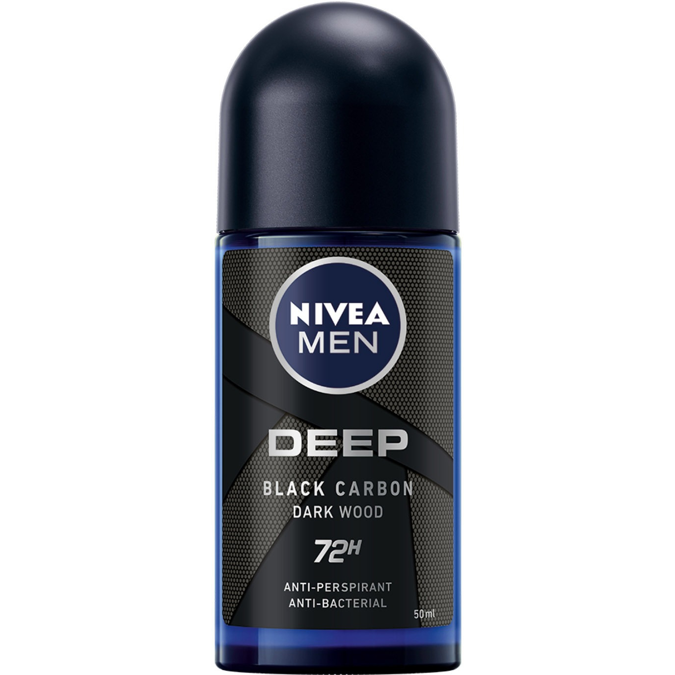 Антиперспірант Nivea Men Deep Darkwood 50 млфото1