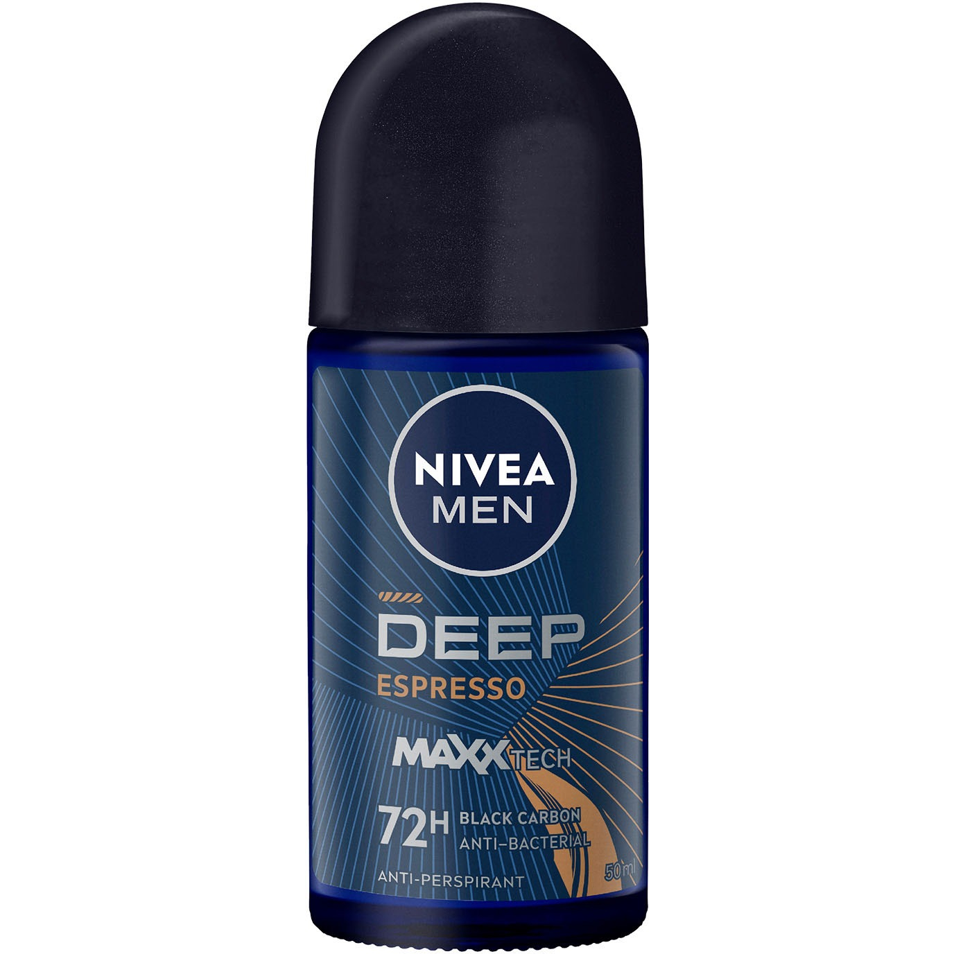 Антиперспірант Nivea Men Deep Espresso 50 млфото