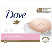 Крем-мыло Dove Розовая нежность 90 г