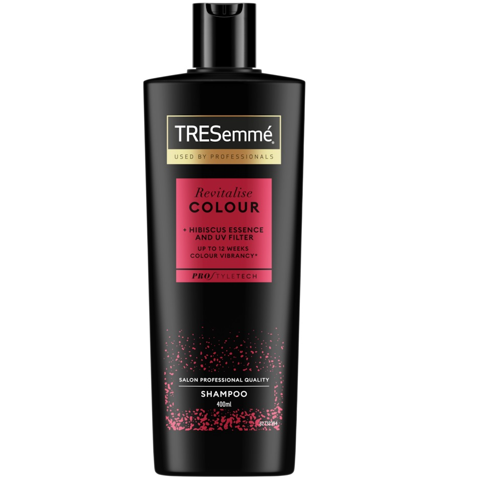 Шампунь для волос Tresemme Colour Revitalise с UV фильтром 400 мл фото 