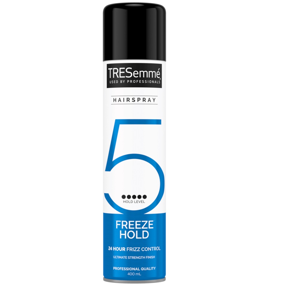 Лак для волос Tresemme Freeze Hold Максимальной фиксации 5 400 мл фото 