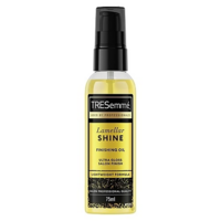 Финишное масло Tresemme Lamellar Shine для придания ультраблеска волосам 75 мл