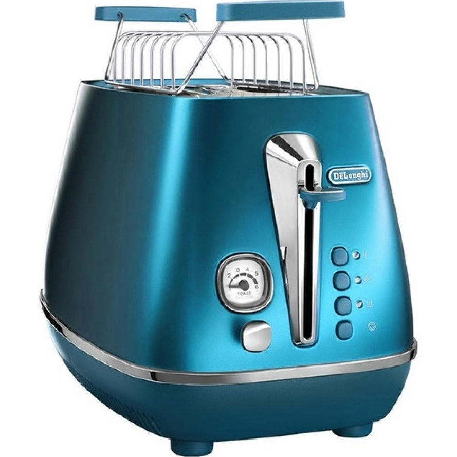 Тостер Delonghi CTI2103BL фото 