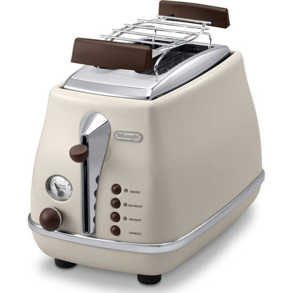 Тостер Delonghi CTOV2103BG фото 