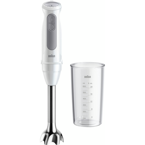 Блендер Braun MQ50001MWH фото 