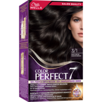 Крем-фарба для волосся Wella Color Perfect 3/1 Попелястий темний шатен