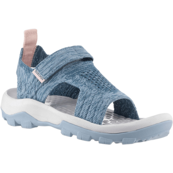 

Сандали детские для туризма Quechua MH120 TW 8675905 35 голубые